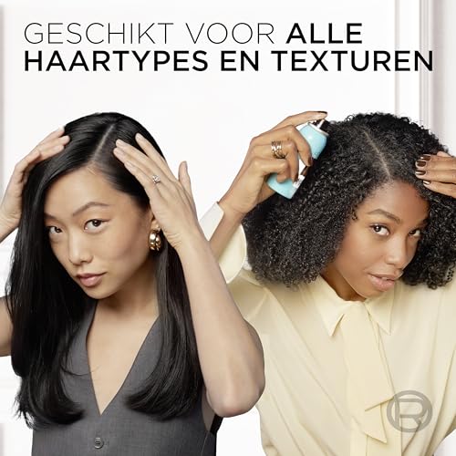 L'Oréal Paris Hair Touch Up Spray - Instant Cover for Grey Hair, Non-Dyed Temporary Color 75ml